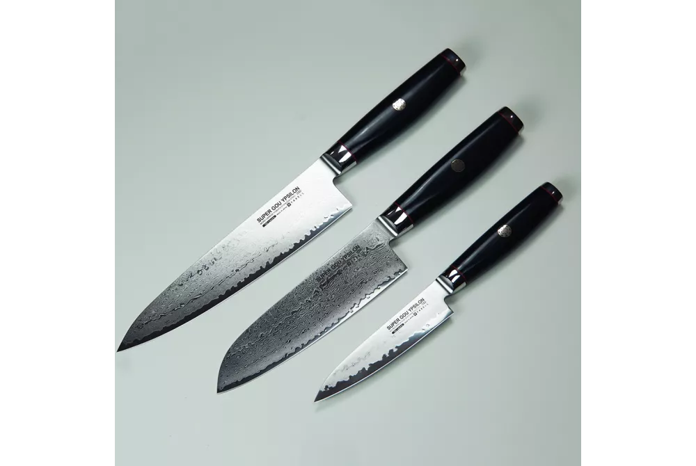 Унікальність серії Super Gou Ypsilon 193-шари