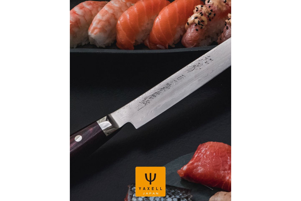 Вплив геометрії клинка Yaxell на точність кулінарних розрізів