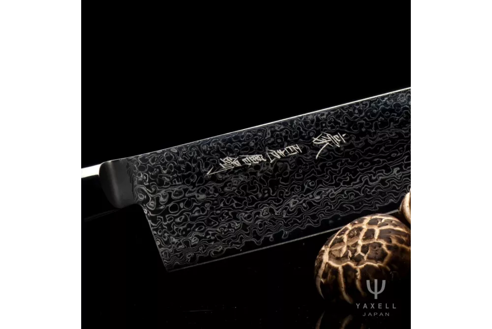 Порівняння багатошарової сталі GOU 101 шар та Super GOU 161 шар