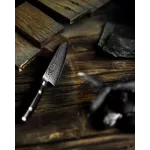 Японская термообработка Yaxell как достигают твердости 61–63 HRC