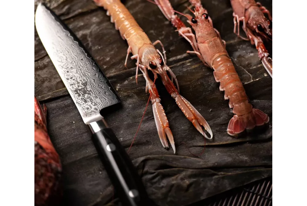 Гострота VG10 у ножах Yaxell Ran особливості збереження