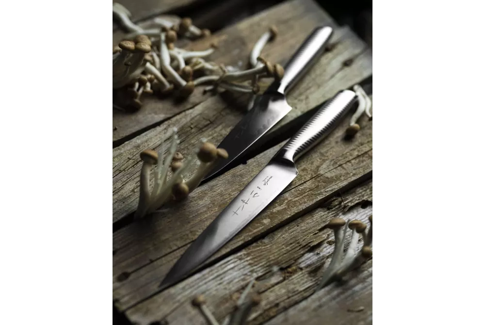 Ножі Yaxell для роботи з локальними інгредієнтами в сезонній кухні