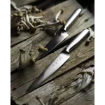 Ножі Yaxell для роботи з локальними інгредієнтами в сезонній кухні