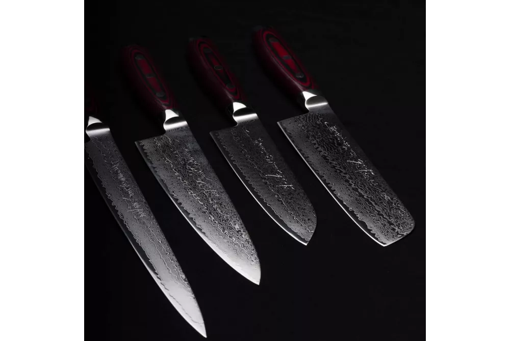 Вплив балансу ножів Yaxell на контроль і точність нарізки