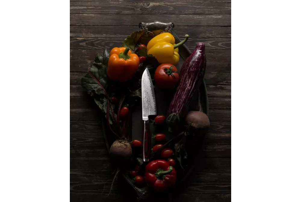 Ножі Yaxell у кулінарії для дітей та сімейних страв