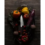 Ножи Yaxell в кулинарии для детей и семейных блюд