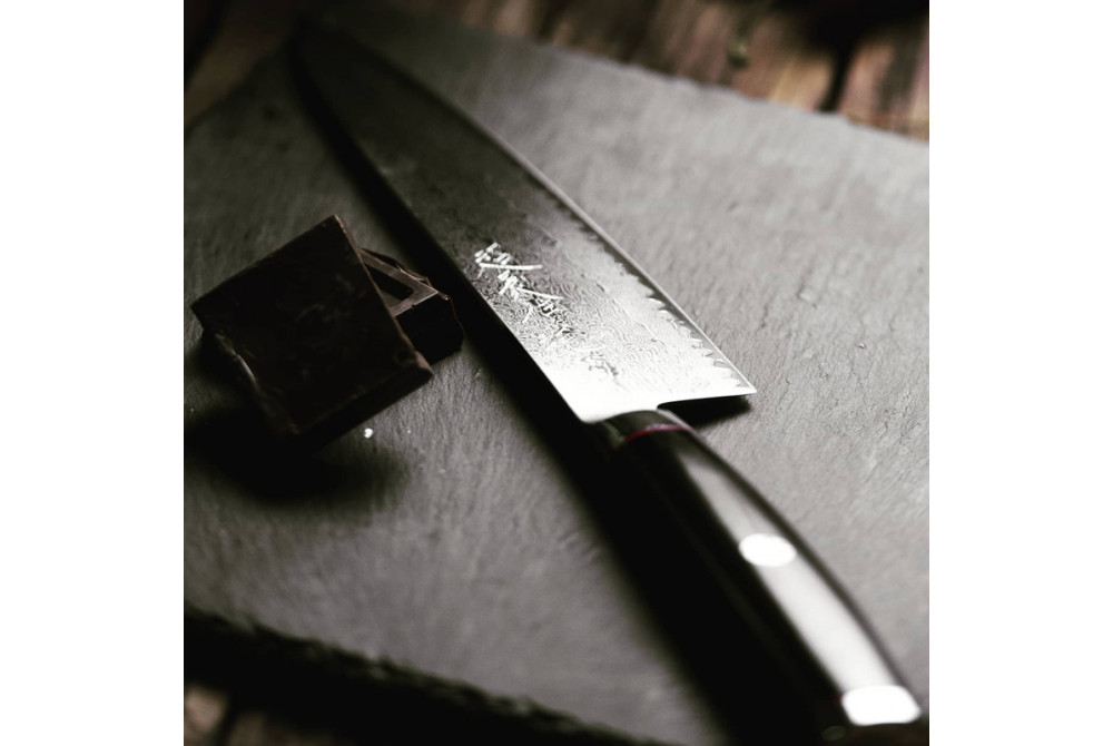 Ножі Yaxell для ресторану: витривалість, ергономіка та швидка нарізка