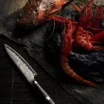 Використання ножів Yaxell у вуличній та похідній кулінарії