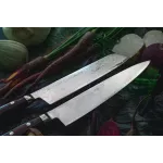 Заводське оздоблення лез fit and finish у Yaxell