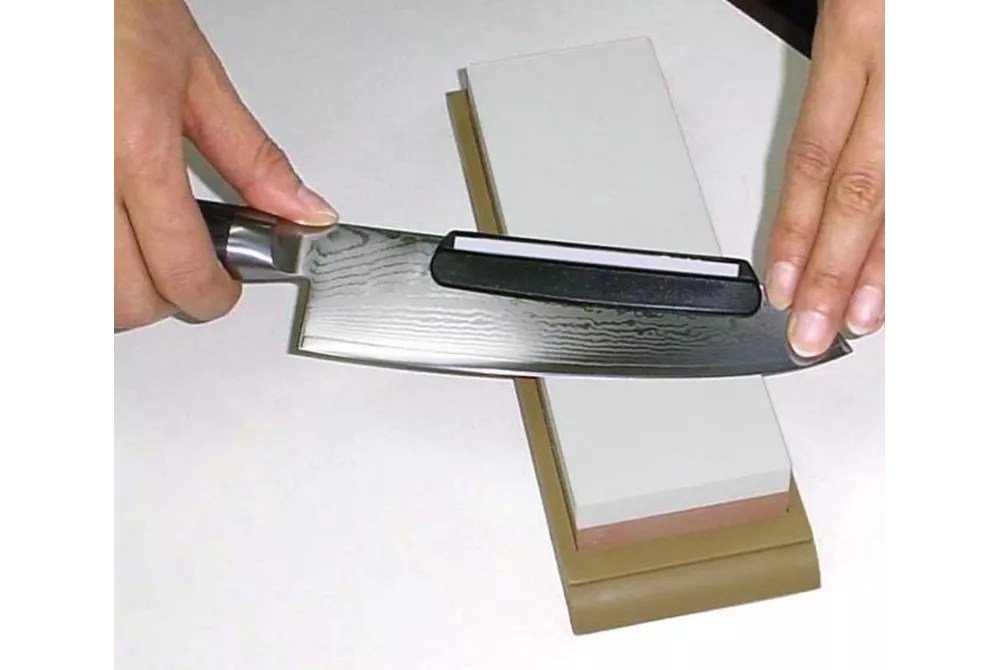 Вибір точильних каменів для ножів Yaxell зернистість для VG10 і SG2