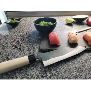 5 ножей Yaxell, которые нужны су-шефу ресторана японской кухни