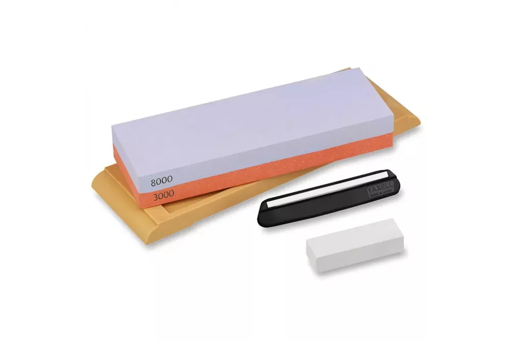 Як точильні камені Yaxell підвищують довговічність японських ножів