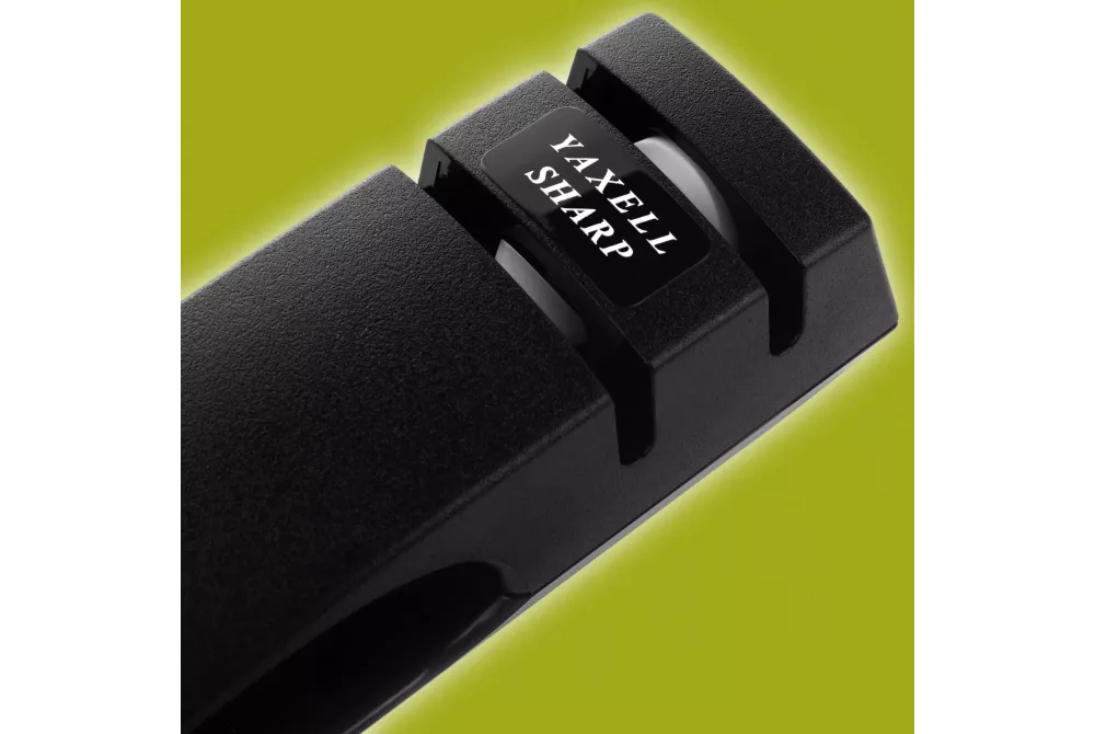 Збереження гостроти ваших ножів точилом RANSHARP Yaxell