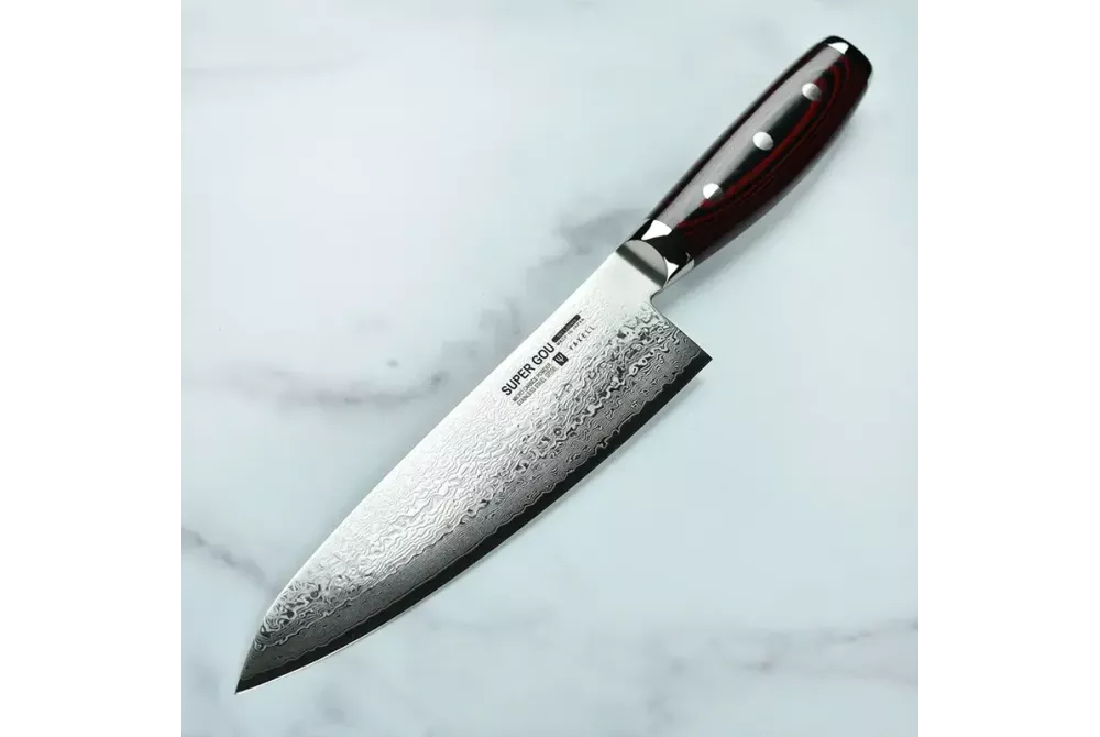 Японські ножі Yaxell та безпека на кухні