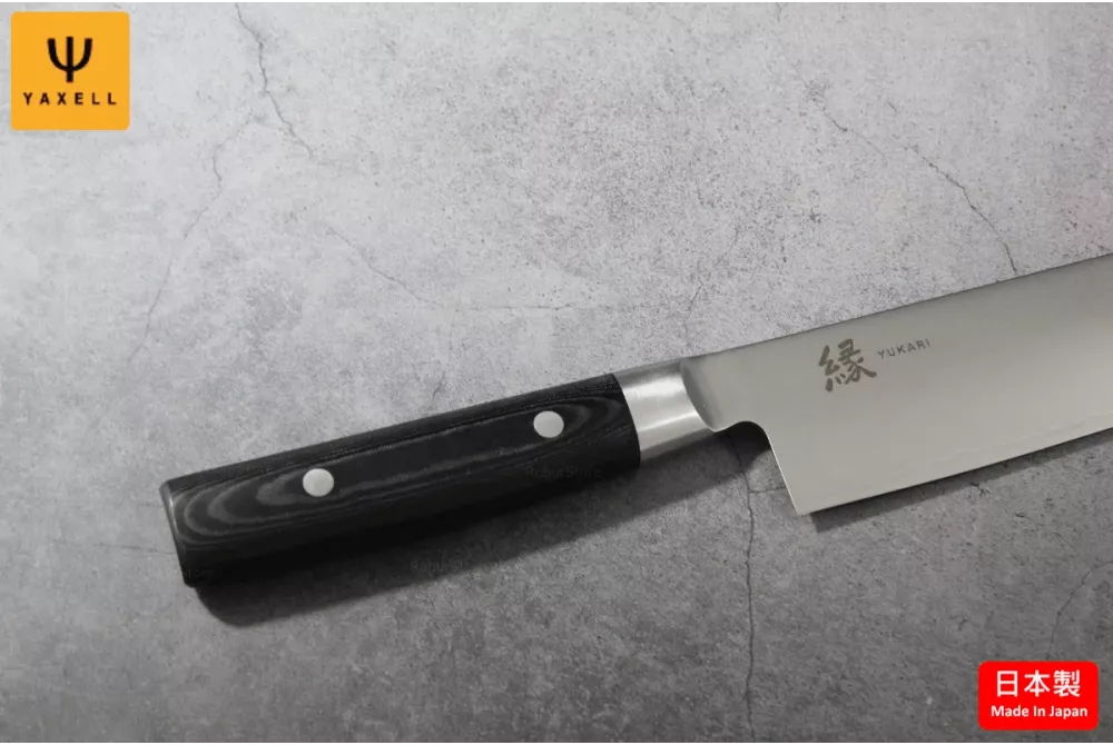 Японські ножі Yaxell Yukari - ідеальне поєднання традицій та інновацій