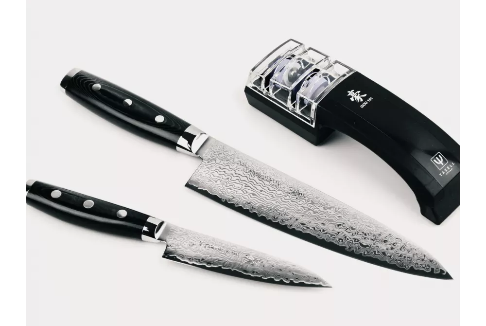 Дивовижні факти про компанію Yaxell