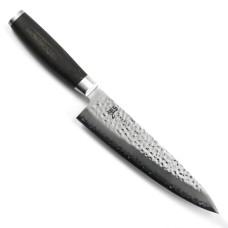 Поварський шеф-ніж 240 мм дамаська сталь, серія TAISHI Yaxell 34741