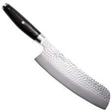 Ніж японський Konata 215 мм дамаська сталь, серія Ketu Yaxell 34929