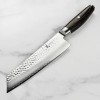 Ніж Кірітсуке 200 мм дамаська сталь, серія Ketu Yaxell 34934 - Фото 8