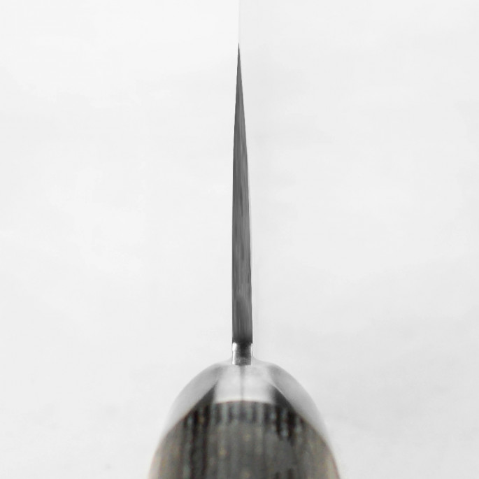 Ніж японський Nakiri 165 мм, серія KETU Yaxell 34944 - Фото 8 Ніж японський Nakiri 165 мм, серія KETU Yaxell 34944