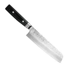 Ніж Накірі 180 мм дамаська сталь, серія ZEN Yaxell 35504ВП
