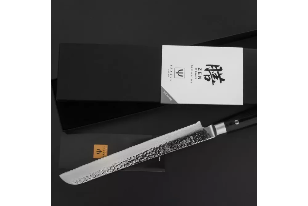 Yaxell та високовуглецева сталь повернення до витоків для неперевершеної гостроти