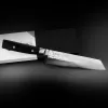 Ніж Кірітсуке 200 мм дамаська сталь, серія ZEN Yaxell 35534 - Фото 6