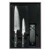 Набор ножей из 3-х предметов, дамасская сталь, серия RAN Yaxell 36000-003 - Фото 1
