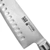 Кухарський шеф-ніж 200 мм дамаська сталь, серія RAN Yaxell 36000G - Фото 2 Кухарський шеф-ніж 200 мм дамаська сталь, серія RAN Yaxell 36000G - Фото 2