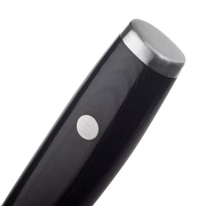 Нож для стейка 113 мм дамасская сталь, серия RAN Yaxell 36013 - Фото 2 Нож для стейка 113 мм дамасская сталь, серия RAN Yaxell 36013