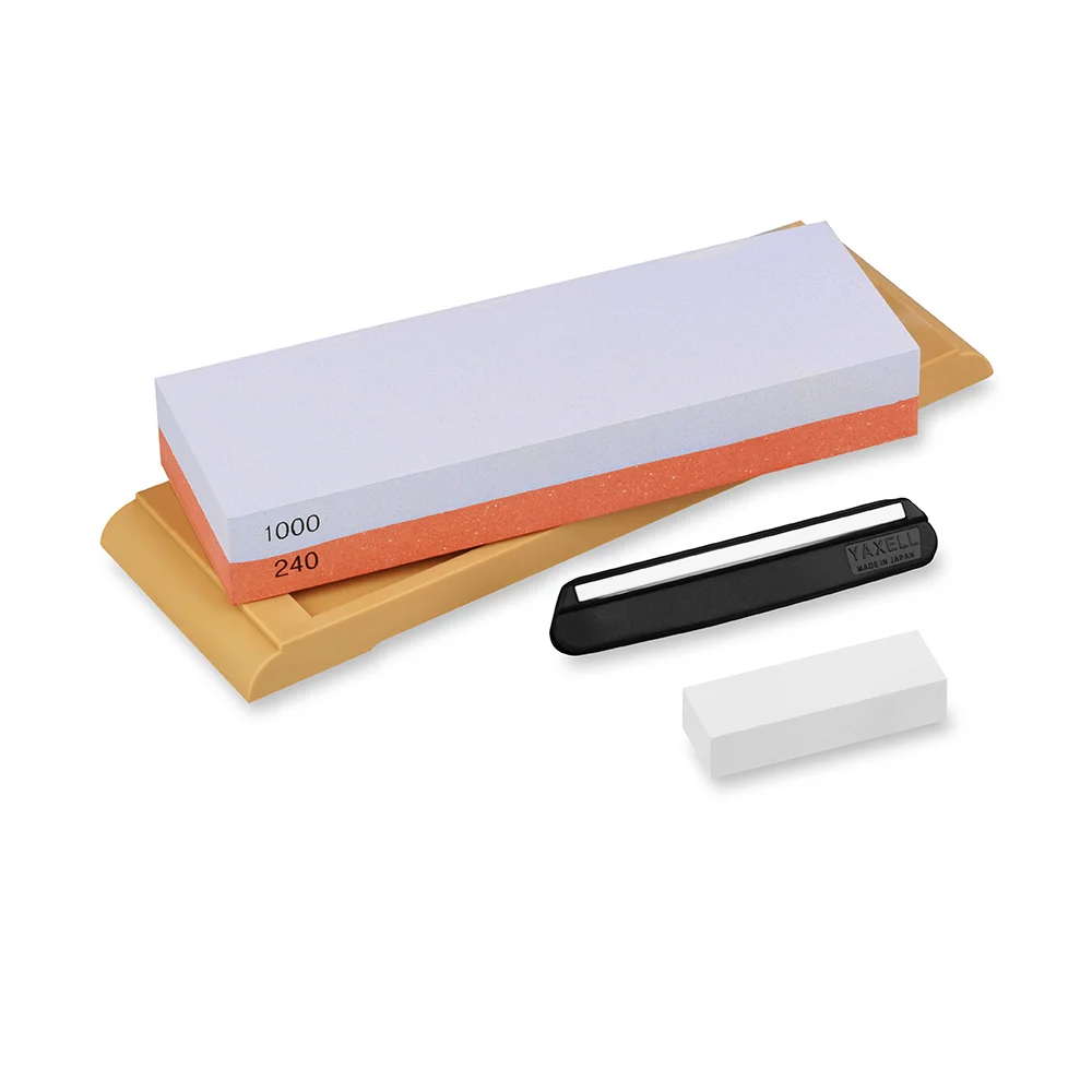 Точильный камень №240/1000 Yaxell 36060 - Фото 1 Точильный камень №240/1000 Yaxell 36060