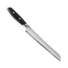 Ніж для хліба 230 мм дамаська сталь, серія MON Yaxell 36308ВП