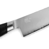Ніж Кірітсуке 200 мм дамаська сталь, серія MON Yaxell 36334ВП - Фото 2