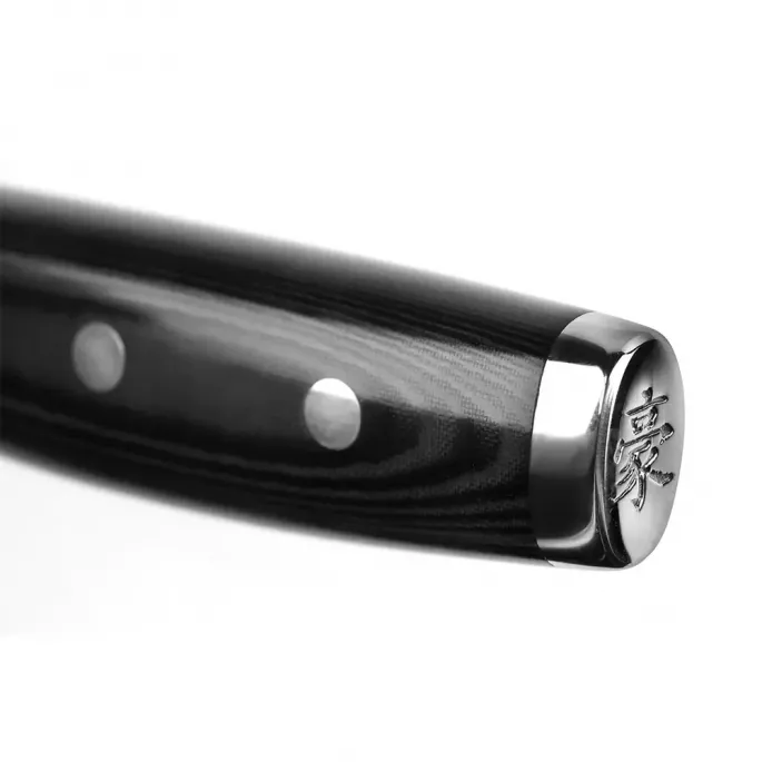 Нож для нарезки 230 мм, серия GOU Yaxell 37039ВП - Фото 5 Нож для нарезки 230 мм, серия GOU Yaxell 37039ВП