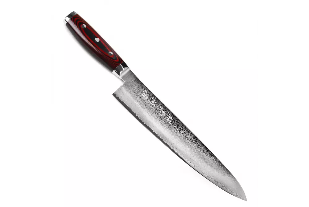 Как японский поварской шеф-нож меняет подход к современной кулинарии