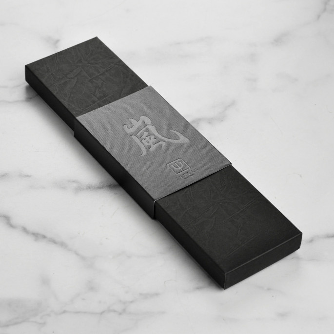 Ніж обробний вигнутий 150 мм серія SUPER GOU Yaxell 37136 - Фото 7 Ніж обробний вигнутий 150 мм серія SUPER GOU Yaxell 37136