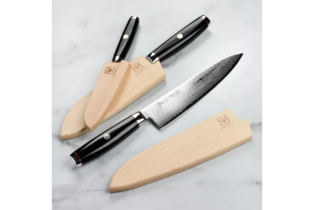 Тенденции развития рынка японских кухонных ножей Yaxell