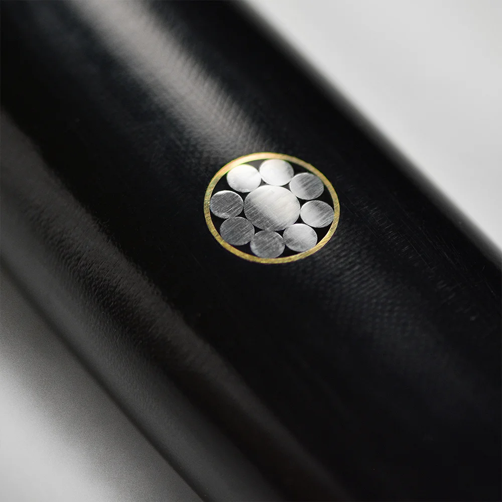 Ніж Кірітсуке 200 мм дамаська сталь, серія SUPER GOU YPSILON Yaxell 37234 - Фото 9 Ніж Кірітсуке 200 мм дамаська сталь, серія SUPER GOU YPSILON Yaxell 37234