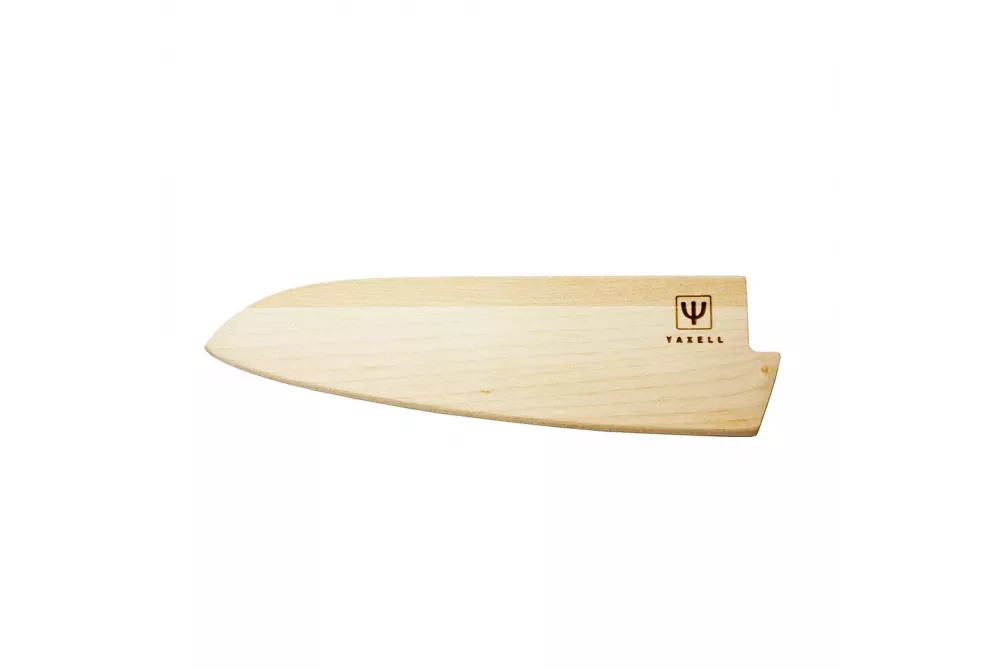 Безопасная транспортировка японских ножей Yaxell из дамасской стали