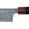Поварский шеф-нож, дамасская сталь, серия REI Yaxell 37400 - Фото 3