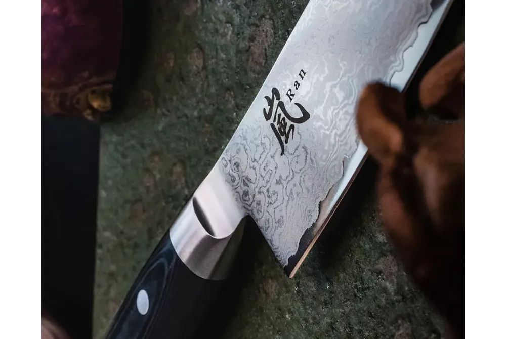 Ножи Yaxell и современные технологии