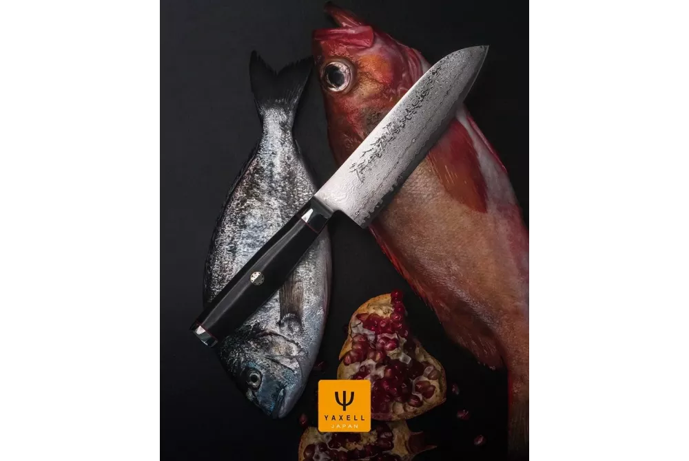 Японський ніж Yaxell Super Gou Ypsilon – еталон якості та довговічності