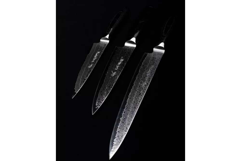 Чому варто інвестувати в японський ніж Yaxell?