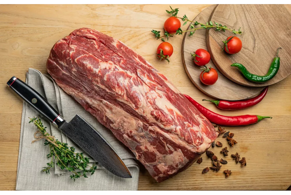 Особенности выбора идеального ножа для стейка