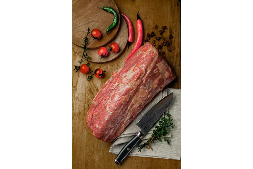 Вибір та догляд за японськими ножами для стейка