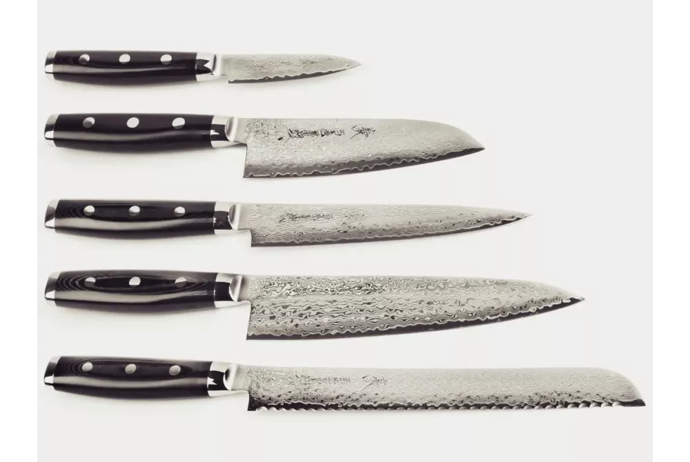 Почему стоит покупать японские ножи?