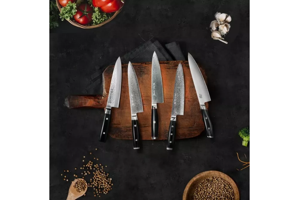 История китайского шеф-ножа от традиций до современности