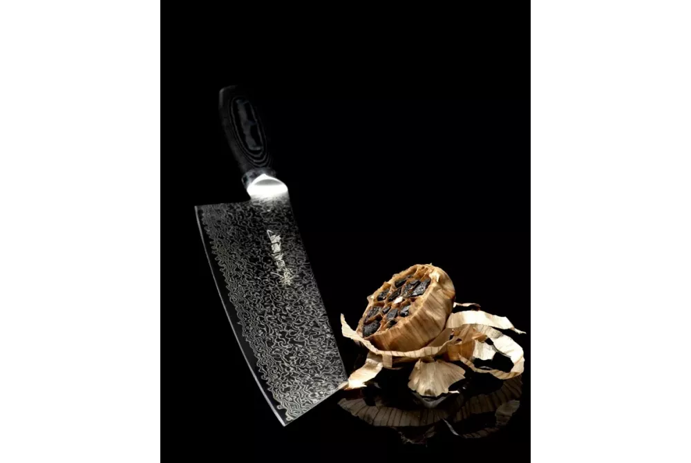 Термотехнологія виробництва ножів Yaxell: процеси загартування та відпуску