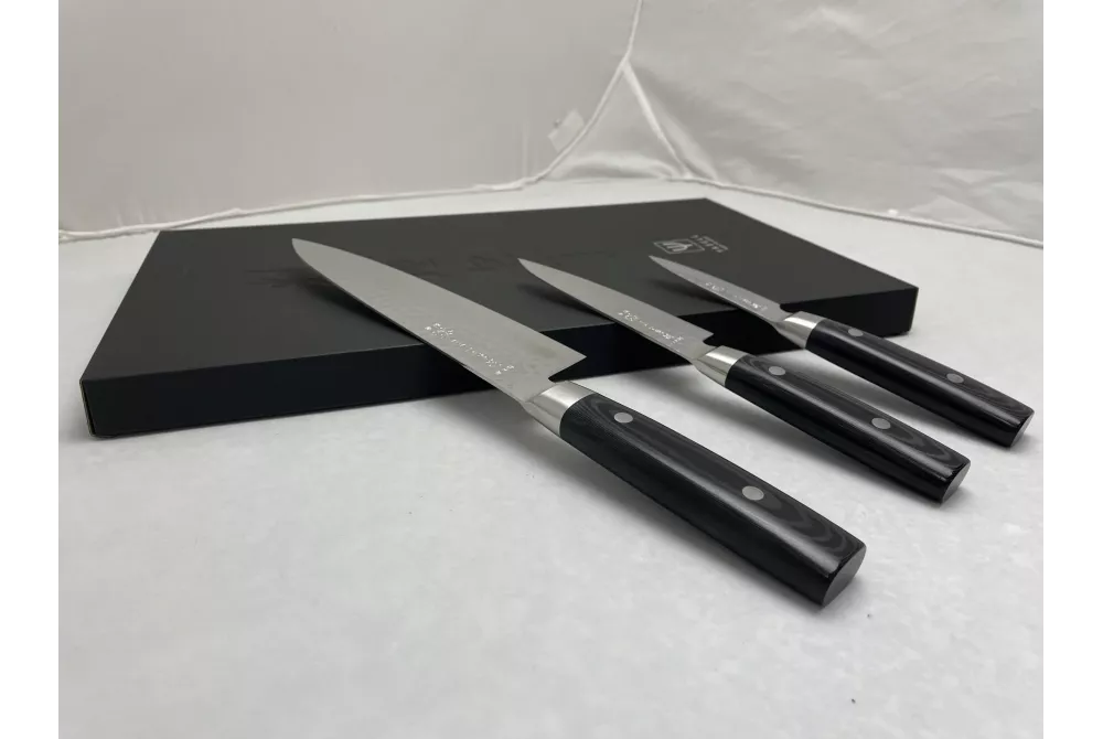 Прості поради уникнення іржі на японському ножі