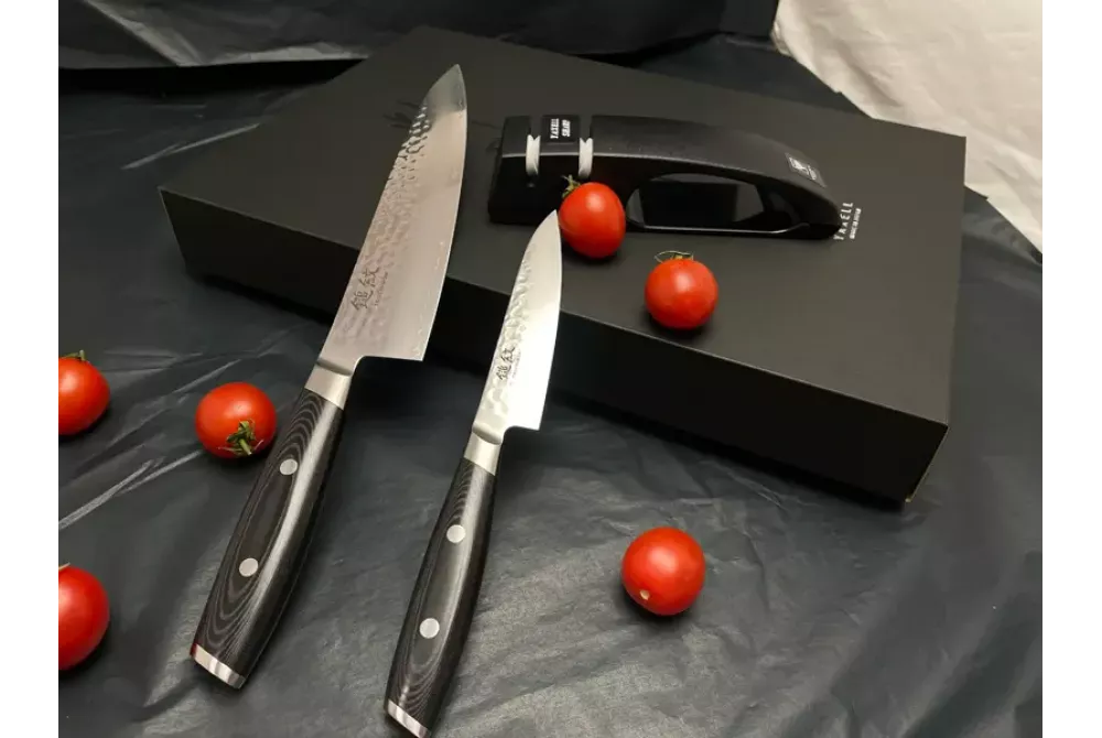 Огляд популярних наборів ножів Yaxell який підійде саме вам